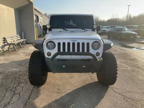Used 2016 Jeep Wrangler Unlimited Sport w/ Quick Order Package 24S image 2