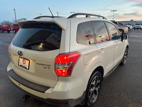 Used 2015 Subaru Forester 2.0XT Premium image 5
