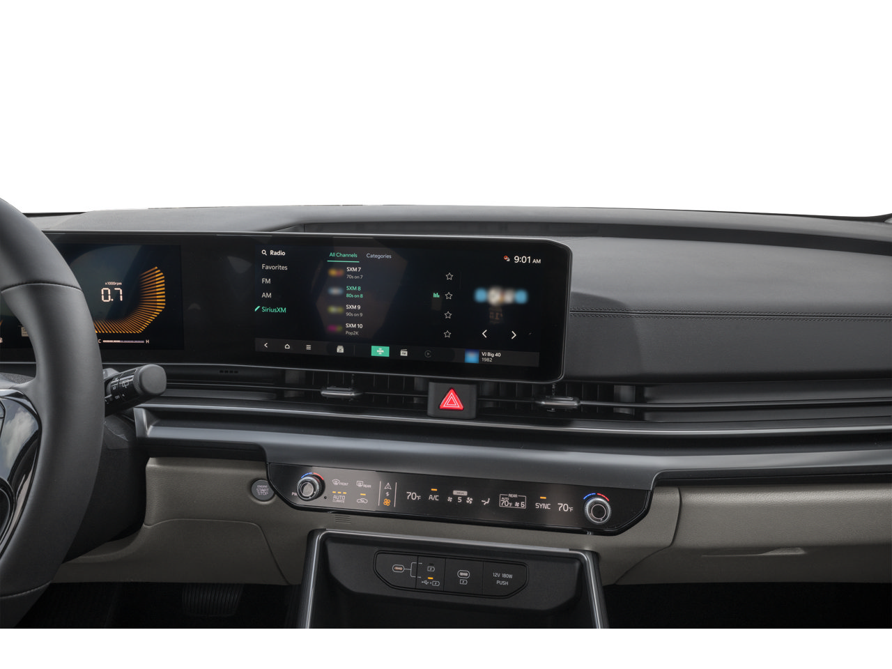 New 2027 Kia Carnival LX FWD image 34