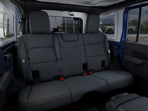 New 2026 Jeep Wrangler Willys image 15