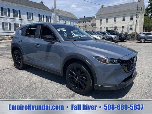 Used 2025 MAZDA CX-5 Carbon Edition AWD/4WD image 2