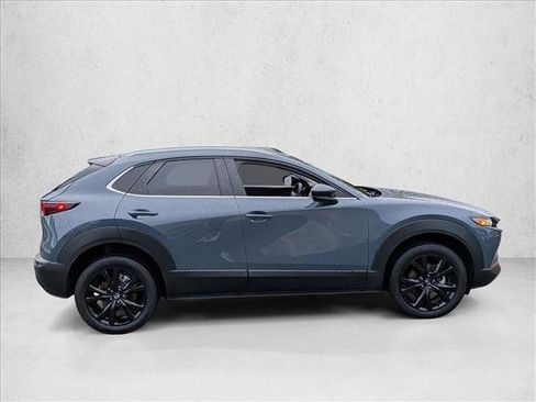 Used 2025 MAZDA CX-30 AWD 2.5 S w/ Preferred Package image 4