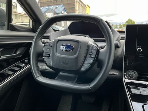 Certified 2024 Subaru Solterra AWD/4WD image 21