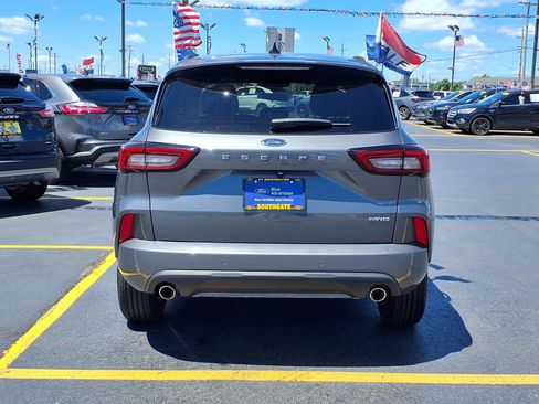 Certified 2024 Ford Escape ST-Line w/ Tech Pack #1 AWD/4WD image 23