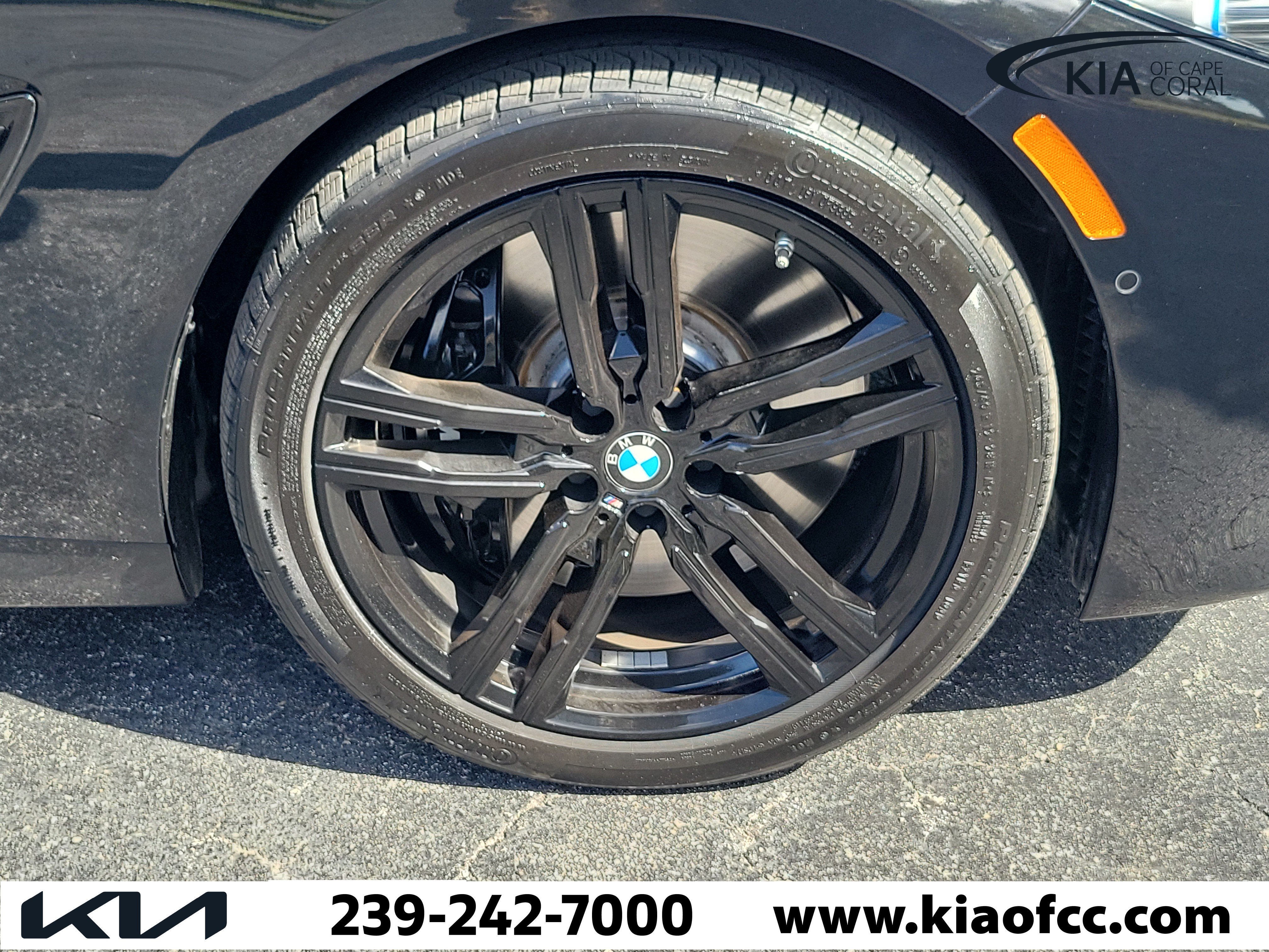 Used 2023 BMW M850i xDrive Coupe AWD/4WD image 8