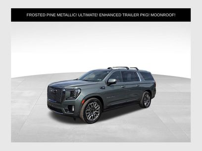 Used 2024 GMC Yukon XL Denali Ultimate