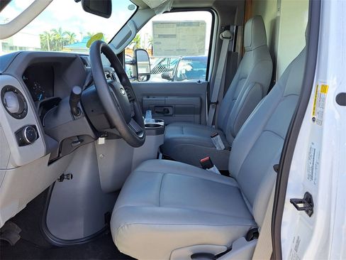New 2025 Ford E-350 and Econoline 350 Super Duty w/ Power Equipment Group image 10