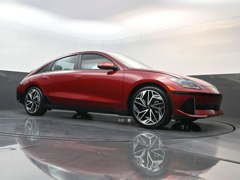 Used 2023 Hyundai Ioniq 6 SEL w/ Cargo Package RWD image 22
