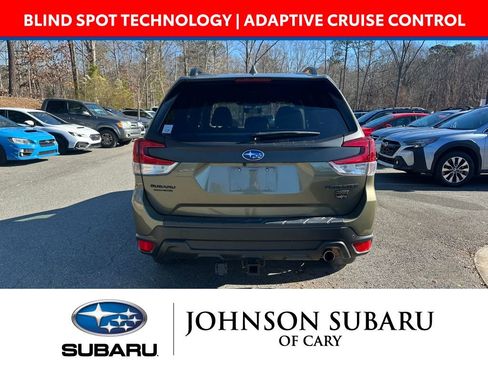 Used 2022 Subaru Forester Wilderness image 4
