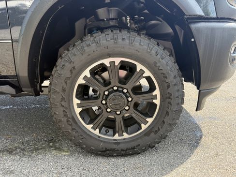 New 2026 RAM 2500 Rebel AWD/4WD image 10