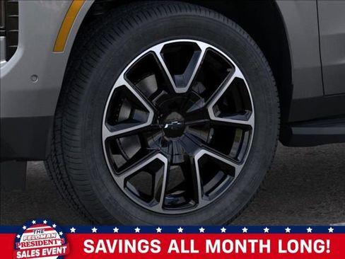 New 2026 Chevrolet Tahoe RST w/ Comfort Package image 9