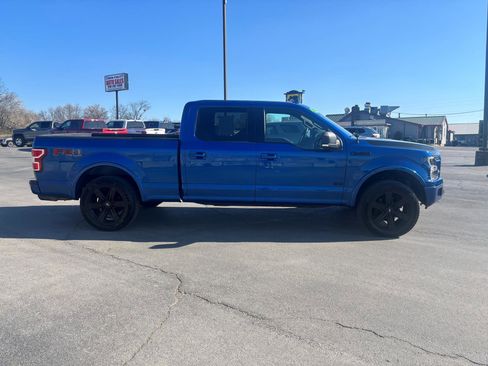 Used 2018 Ford F150 XLT w/ Equipment Group 302A Luxury image 8