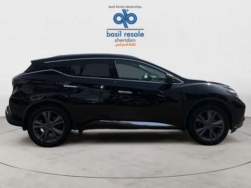 Used 2024 Nissan Murano SV AWD/4WD image 8