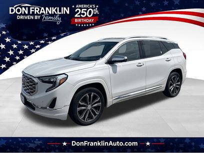Used 2020 GMC Terrain Denali w/ Denali Premium Package