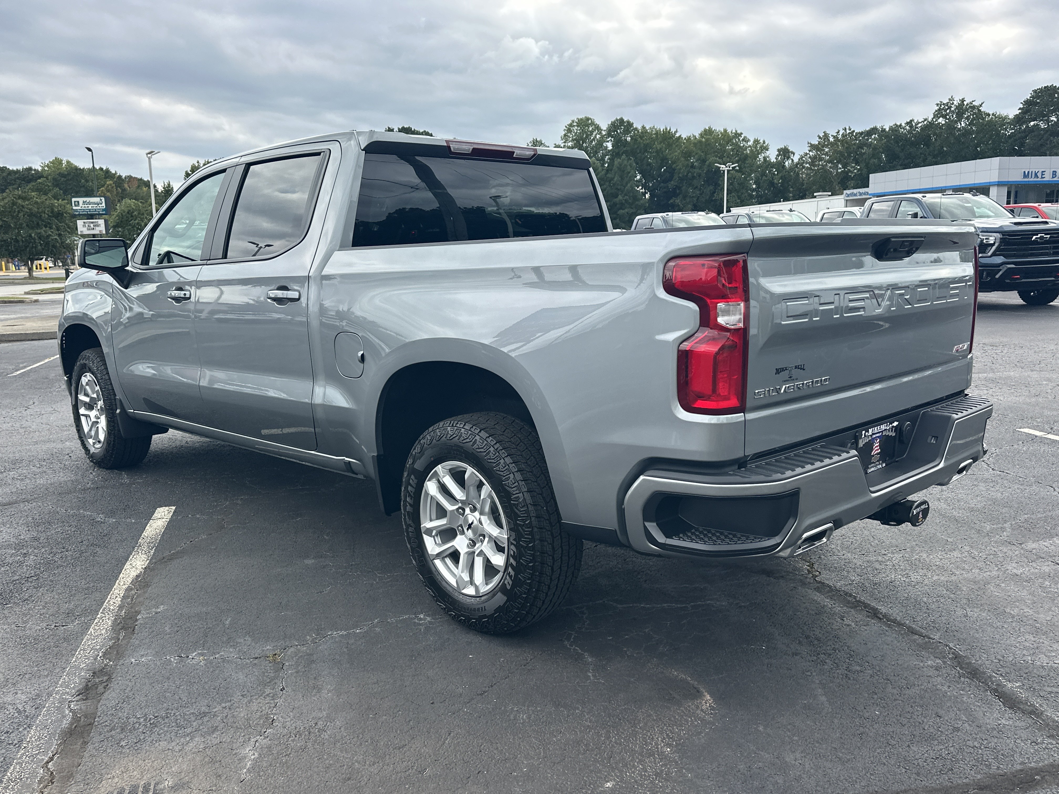 New 2026 Chevrolet Silverado 1500 RST AWD/4WD image 7