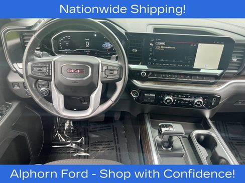 Used 2023 GMC Sierra 1500 Elevation w/ X31 Off-Road Package AWD/4WD image 9