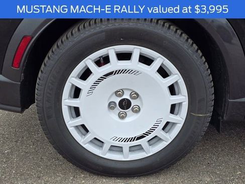 New 2025 Ford Mustang Mach-E GT w/ Interior Protection Package image 7