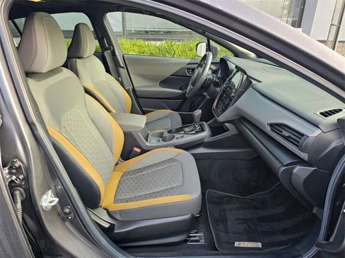 Used 2025 Subaru Crosstrek 2.5i Sport w/ Crosstrek Mirror Package image 11
