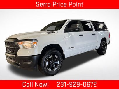 Used 2020 RAM 1500 Tradesman