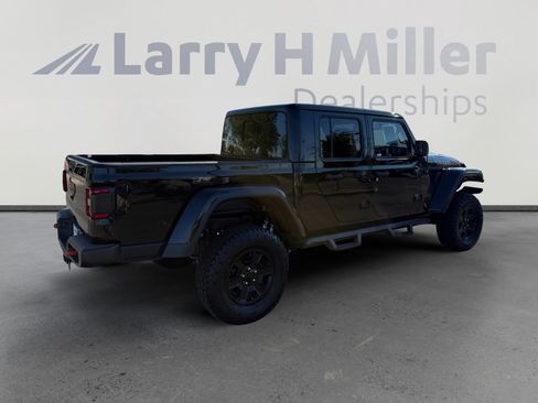 Certified 2020 Jeep Gladiator Mojave image 5