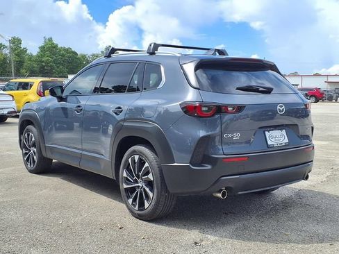 Used 2025 MAZDA CX-50 2.5 Hybrid w/ Weather Package AWD/4WD image 8