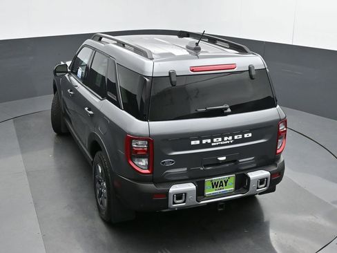 New 2025 Ford Bronco Sport Big Bend image 39