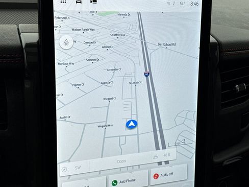 Used 2024 Ford Expedition Max Limited image 20