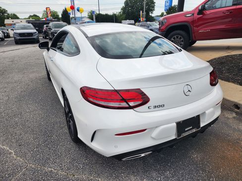Used 2021 Mercedes-Benz C 300 Coupe image 7