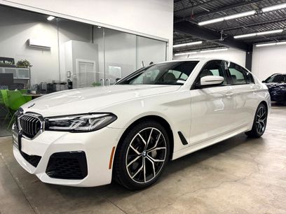 Used 2023 BMW 540i xDrive w/ M Sport Package