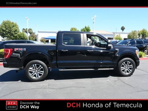 Used 2021 Ford F150 XL w/ STX Appearance Package AWD/4WD image 5