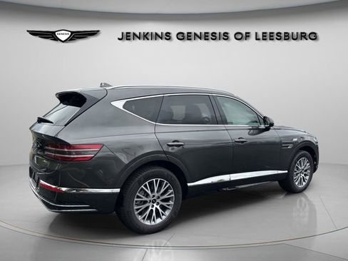 Used 2025 Genesis GV80 2.5T Standard image 5
