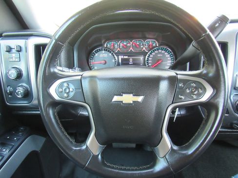 Used 2017 Chevrolet Silverado 1500 LT w/ All Star Edition image 25