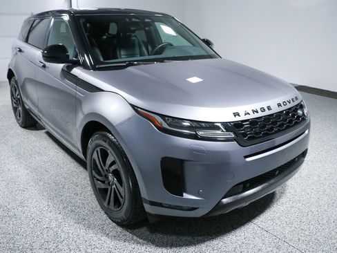 Used 2023 Land Rover Range Rover Evoque S image 5