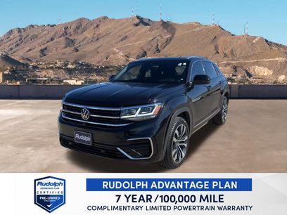 Used 2023 Volkswagen Atlas Cross Sport SEL Premium R-Line
