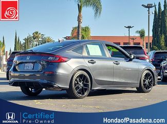 Certified 2025 Honda Civic Sport video 2