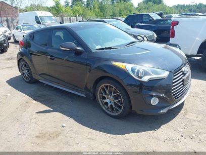 Used 2015 Hyundai Veloster Turbo