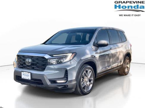 Certified 2022 Honda Passport EX-L image 1
