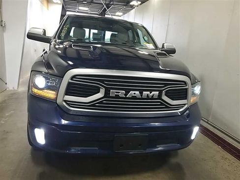 Used 2018 RAM 1500 Limited AWD/4WD image 19