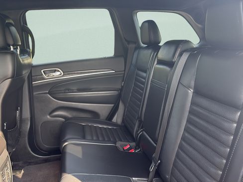 Used 2018 Jeep Grand Cherokee Limited AWD/4WD image 17