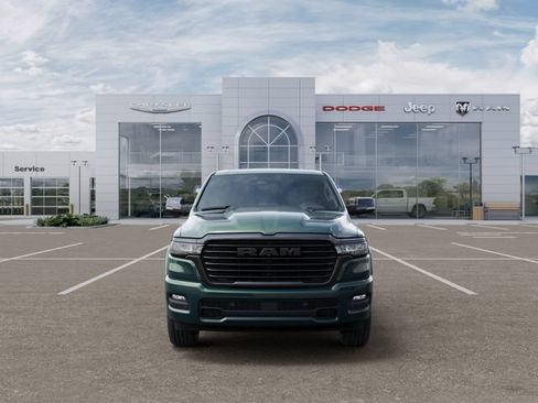 Used 2026 RAM 1500 Laramie w/ Night Edition AWD/4WD image 6