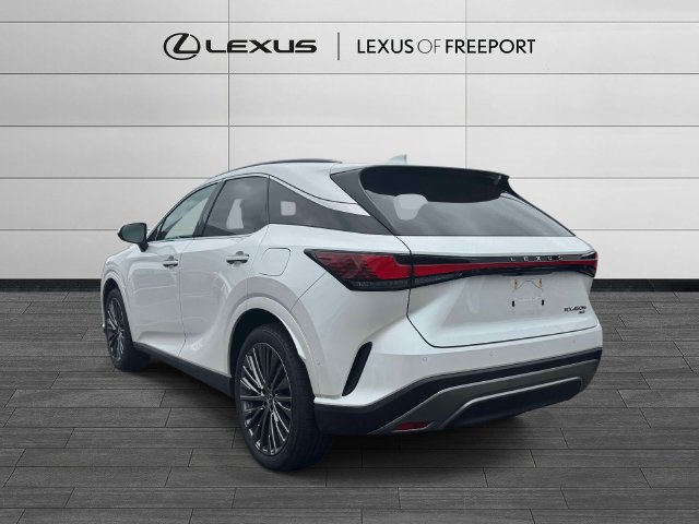 Certified 2025 Lexus RX 450h AWD w/ Convenience Package image 6