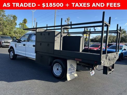 Used 2018 Ford F350 XL image 4