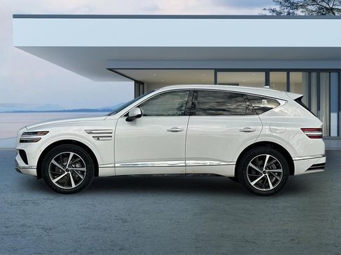 New 2026 Genesis GV80 3.5T Advanced image 7