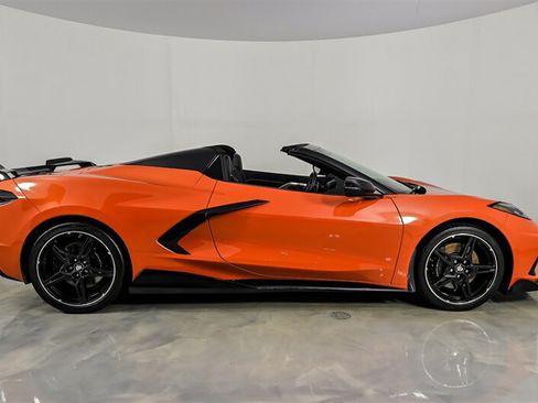 Used 2021 Chevrolet Corvette Stingray Preferred Conv w/ Z51 Performance Package RWD image 10