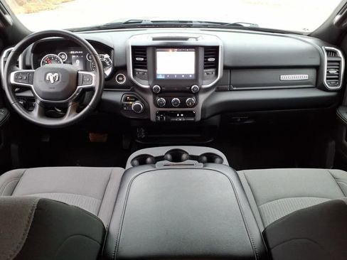 Used 2024 RAM 2500 Big Horn w/ Bed Utility Group image 17