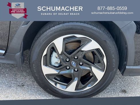 Used 2024 Subaru Crosstrek 2.5i Limited w/ Crosstrek Mirror Package AWD/4WD image 9