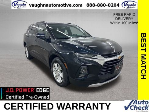 Used 2021 Chevrolet Blazer LT image 1