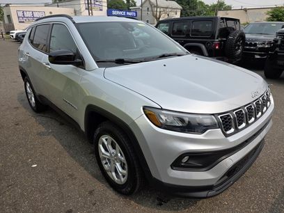 Certified 2024 Jeep Compass Latitude