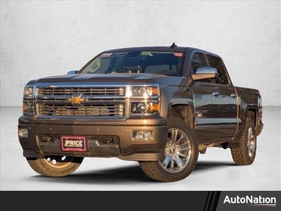 Used 2015 Chevrolet Silverado 1500 High Country w/ High Country Premium Package