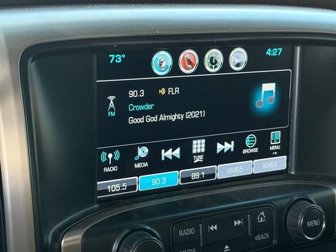 Used 2018 GMC Sierra 1500 Denali w/ Denali Ultimate Package AWD/4WD image 12